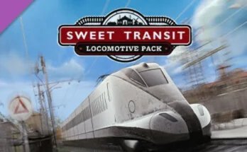 Sweet Transit Locomotive Pack