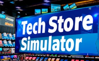 Tech Store Simulator