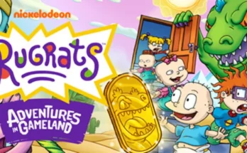 Rugrats: Adventures in Gameland