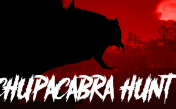 Chupacabra Hunt-TENOKE  