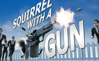 Squirrel with a Gun