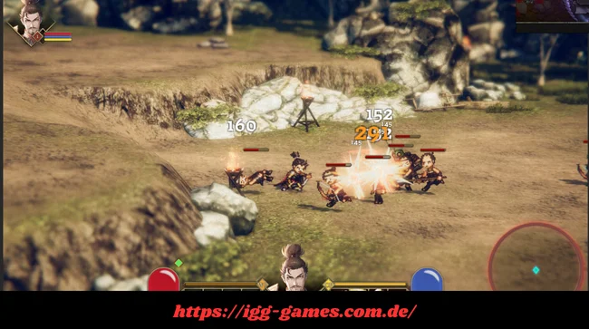 Arisen Force HeroTest Free Download PC