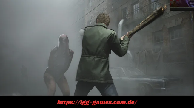 SILENT HILL 2 Free Download